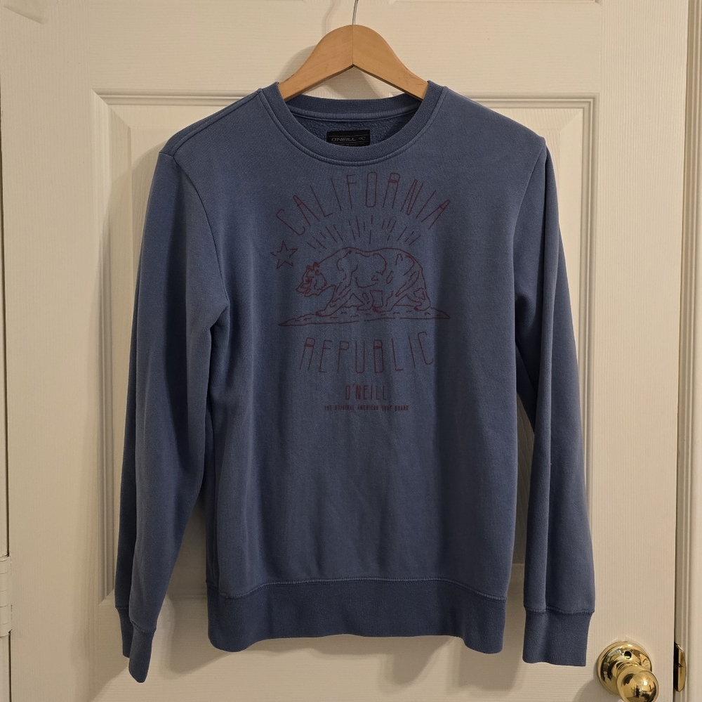 O'Neill California Republic Crewneck Sweater